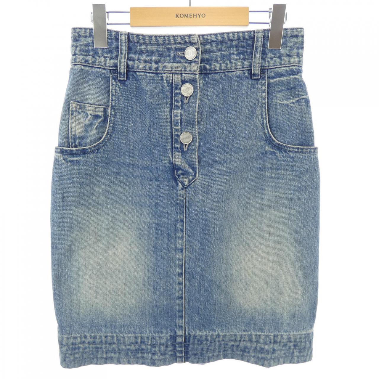 Chanel Skirt Skirt