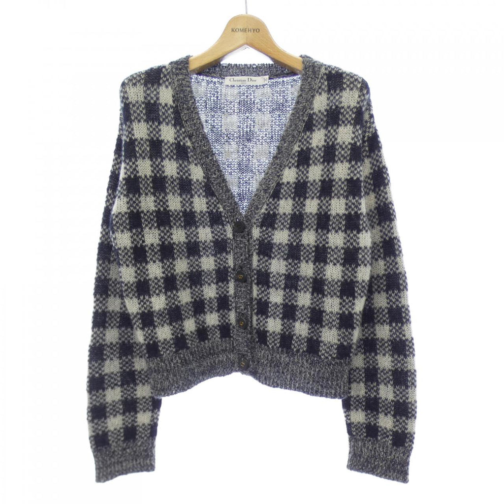 Christian Dior 224G03AM107 Cashmere Blend igan