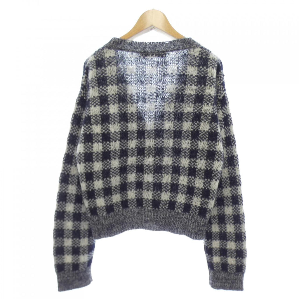 Christian Dior 224G03AM107 Cashmere Blend igan