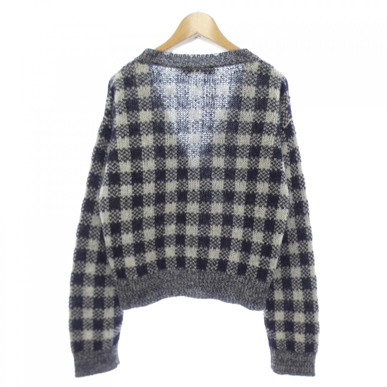 Christian Dior 224G03AM107 Cashmere Blend igan
