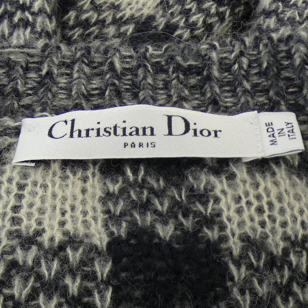 Christian Dior 224G03AM107 Cashmere Blend igan