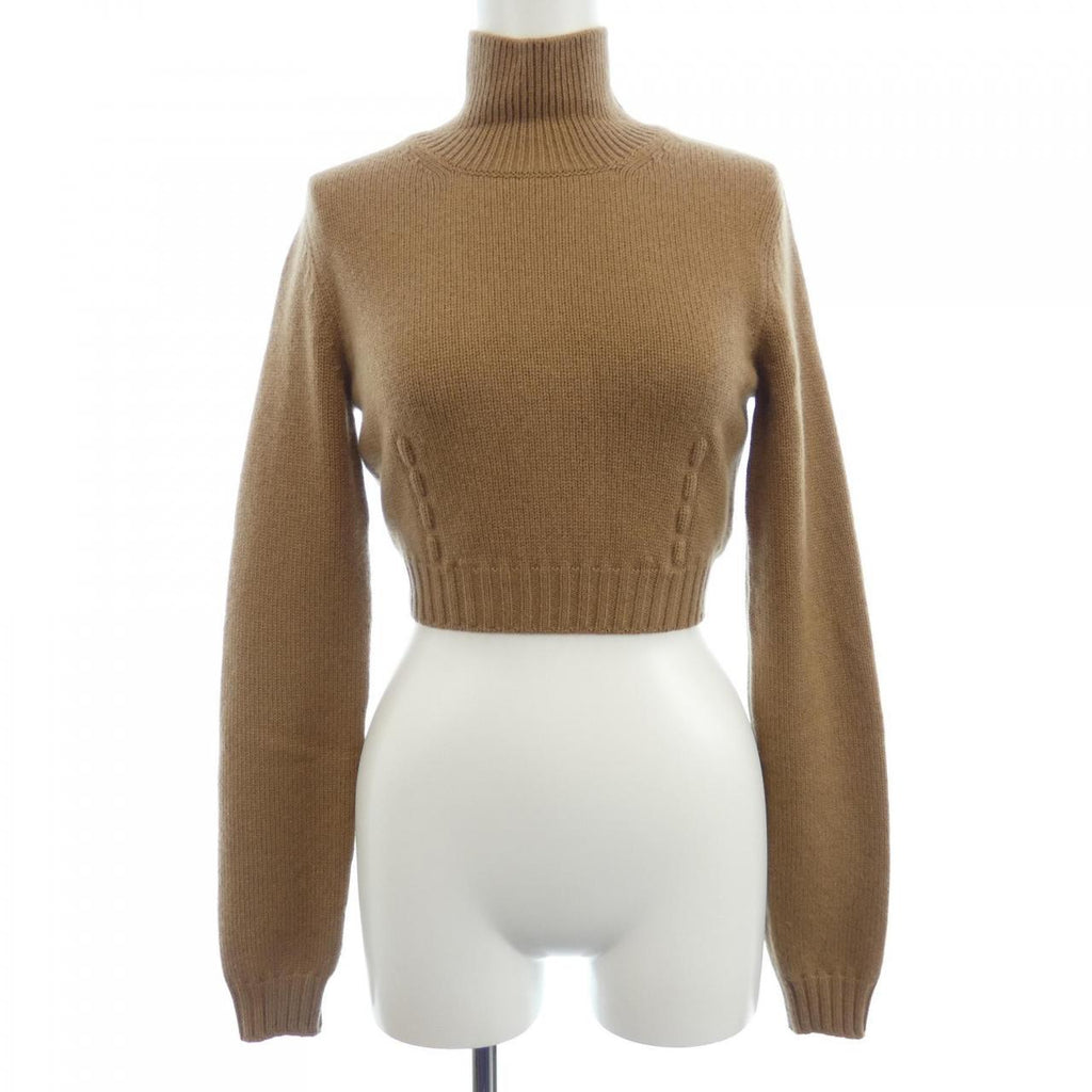 Fendi FZX699 AHE6 Cashmere Knit