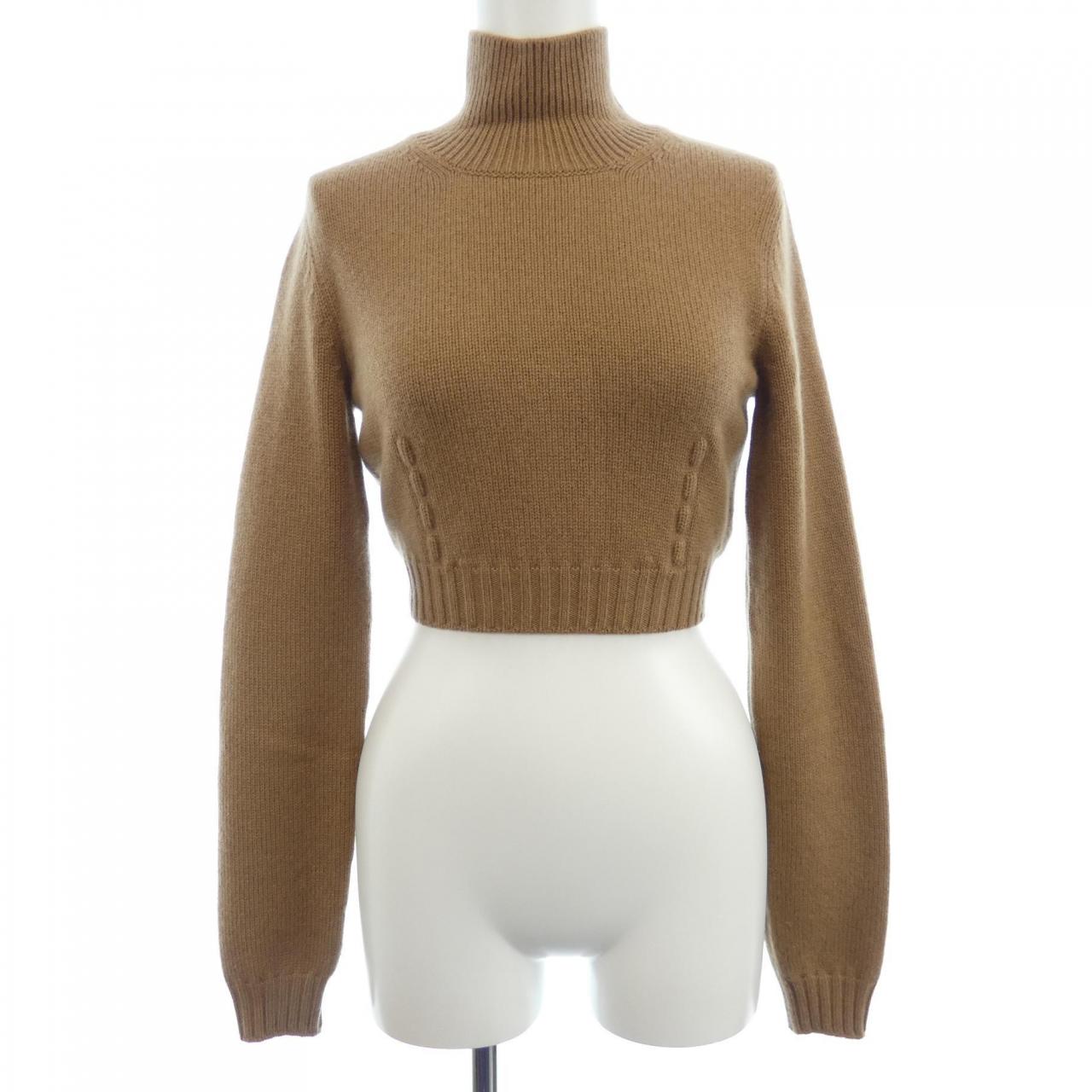 Fendi FZX699 AHE6 Cashmere Knit