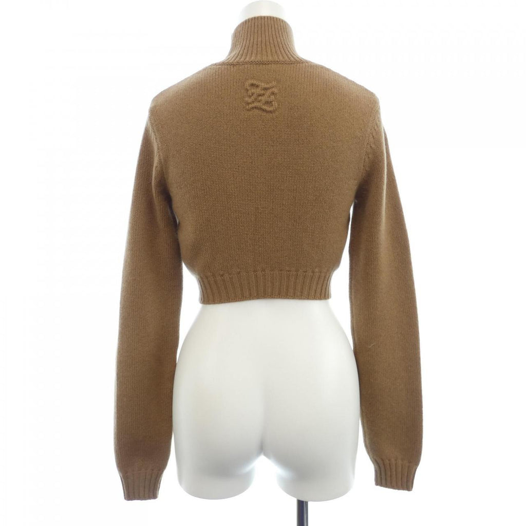 Fendi FZX699 AHE6 Cashmere Knit