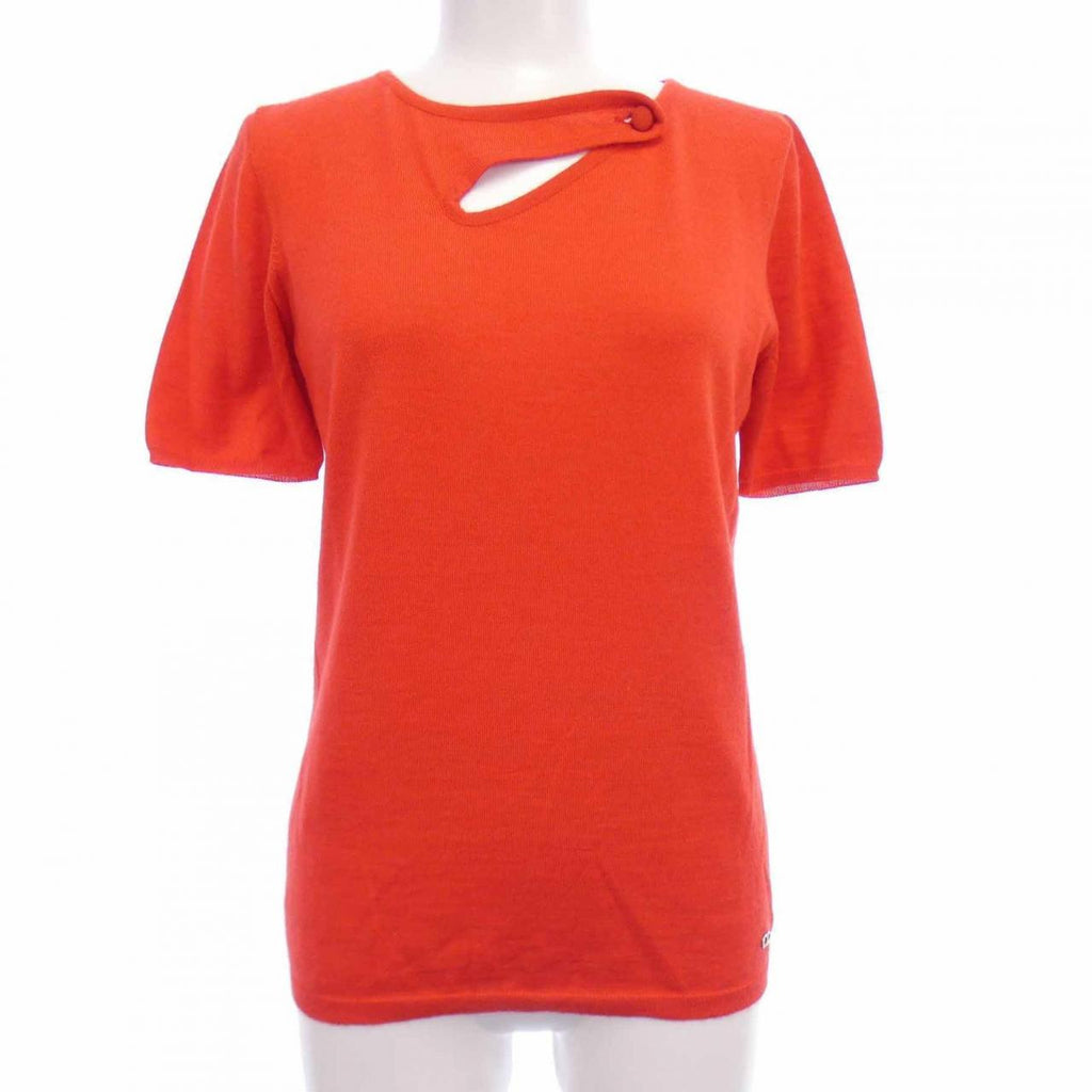 Christian Dior 5H24524AM599 Silk Cashmere Knit