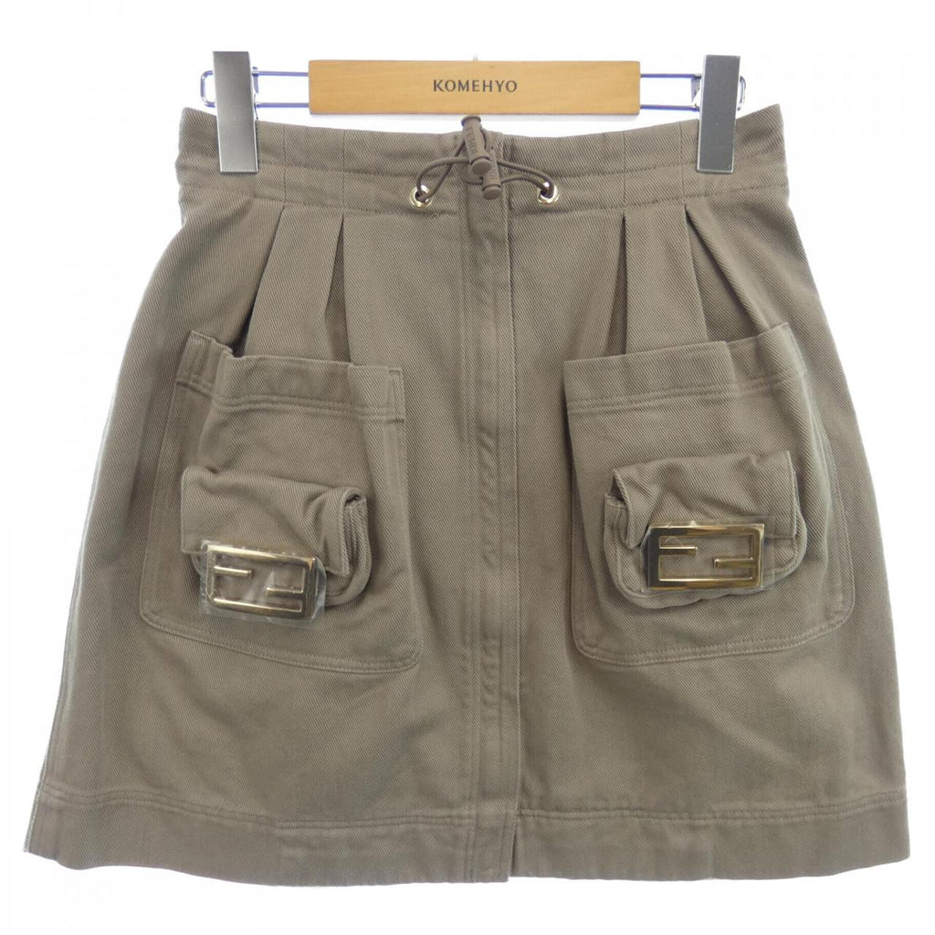 Fendi FQ7439 AM34 Skirt