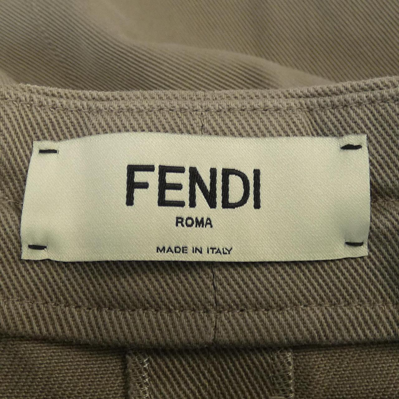 Fendi FQ7439 AM34 Skirt