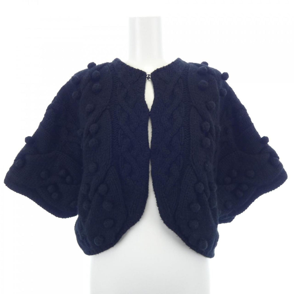Chanel P54813K07190 Cashmere igan