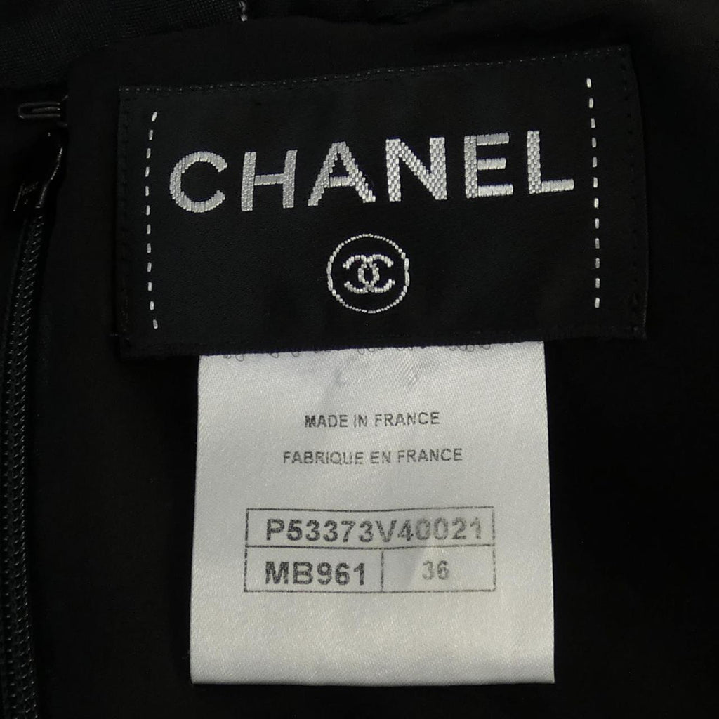 Chanel P53373V40021 Dress