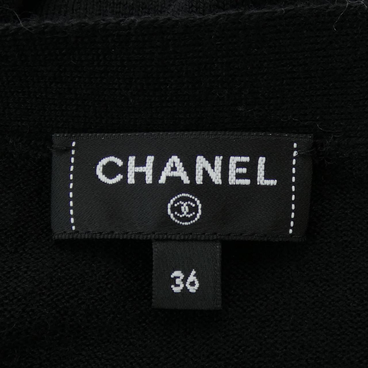 Chanel Knitwear