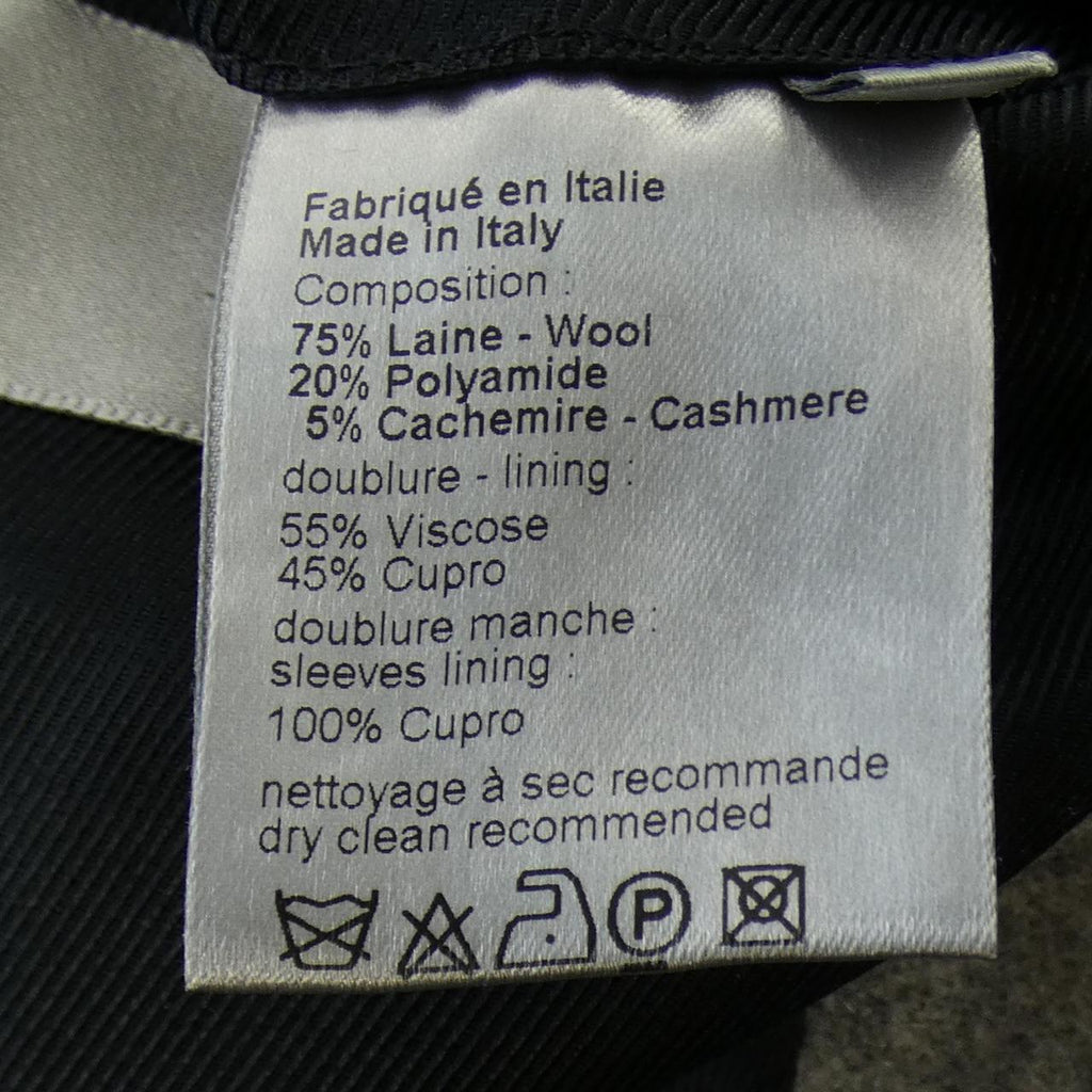 Dior Homme Coat