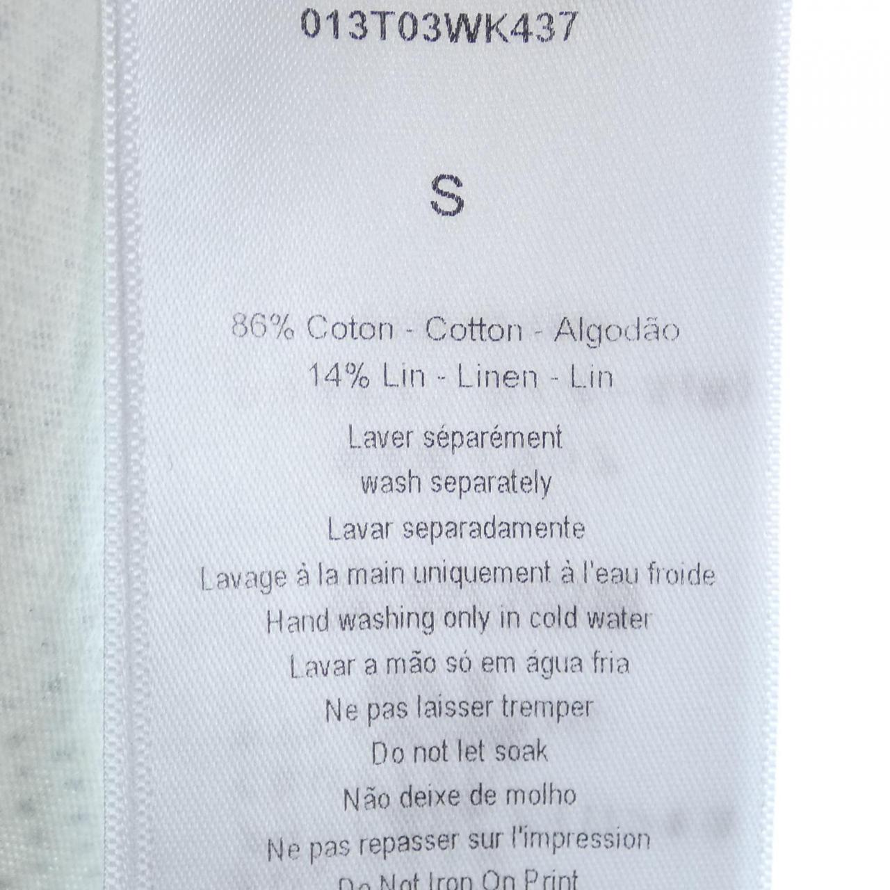 Christian Dior T-shirt T-shirt