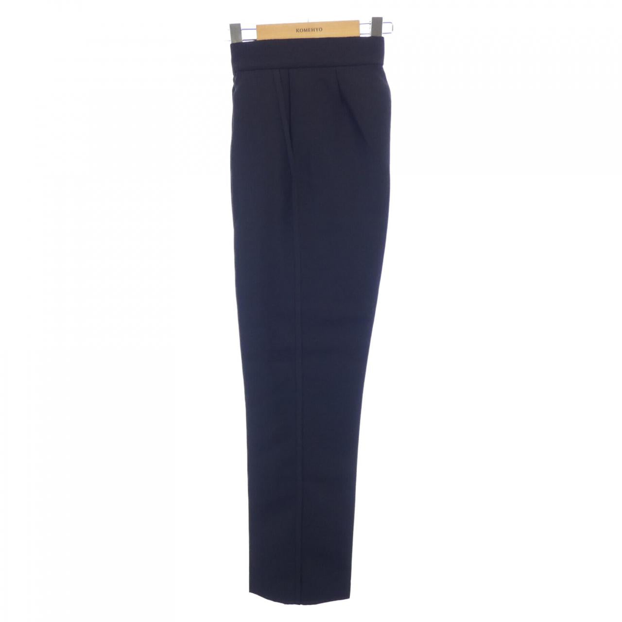 Christian Dior Silk Blend Pants
