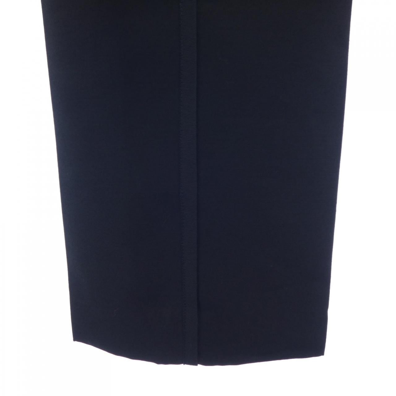 Christian Dior Silk Blend Pants