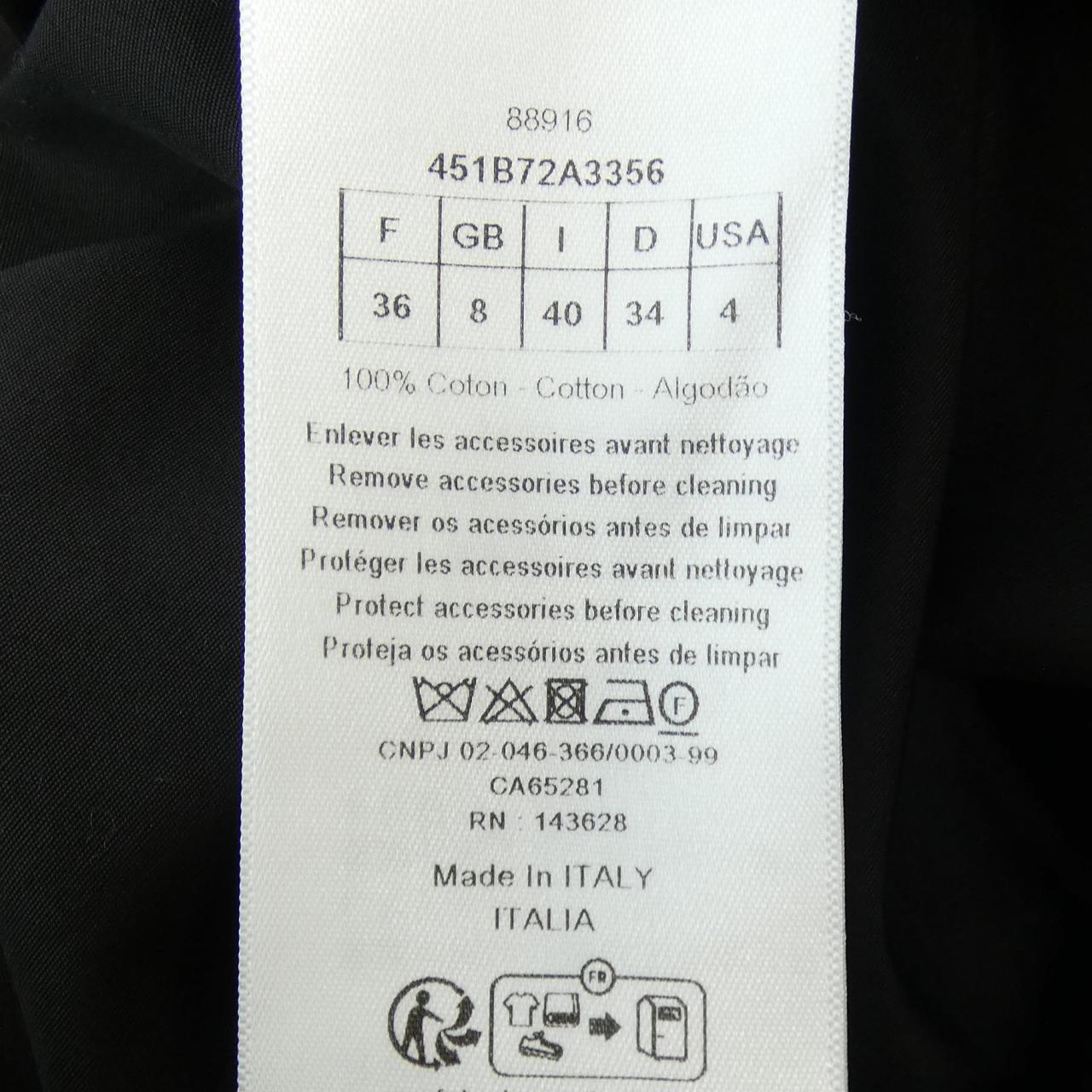 Christian Dior Shirt