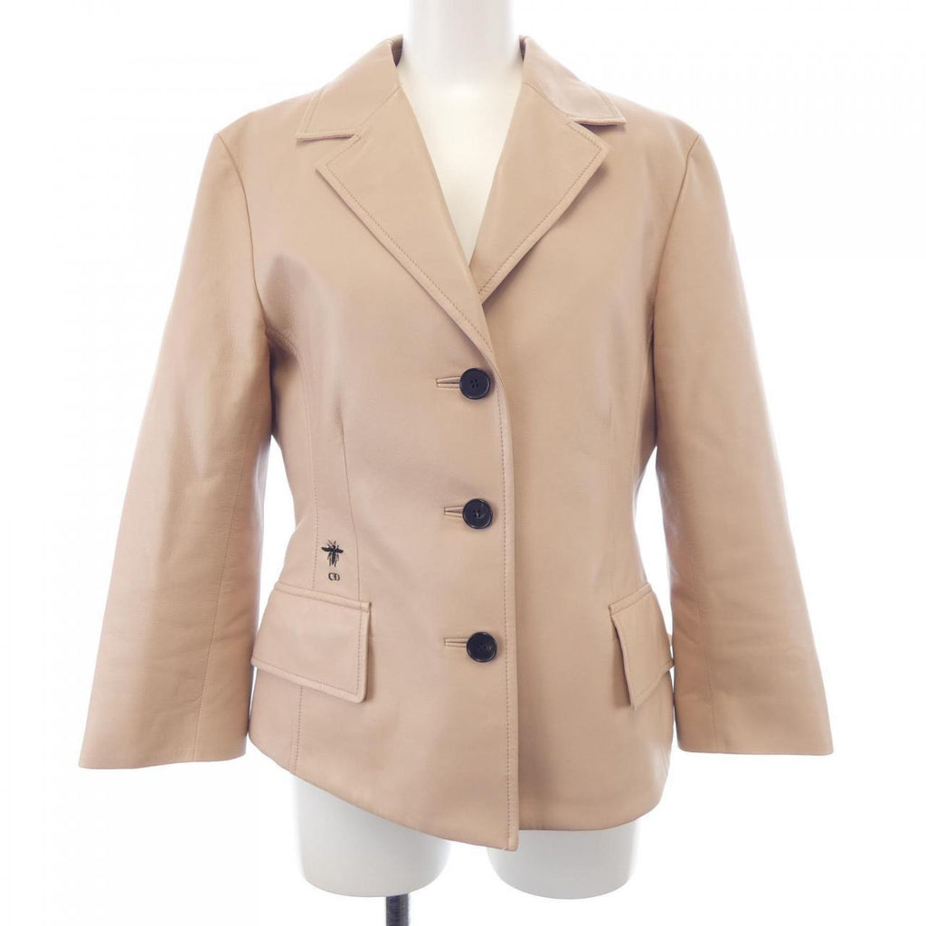 Christian Dior Lambskin Jacket