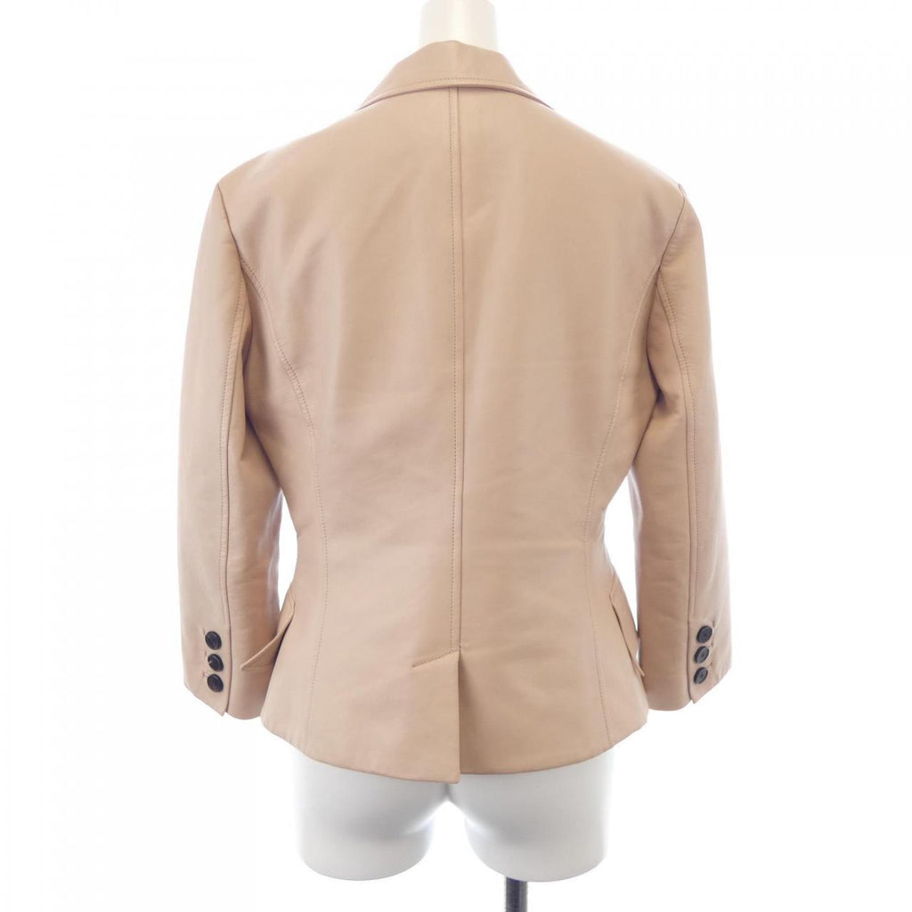 Christian Dior Lambskin Jacket