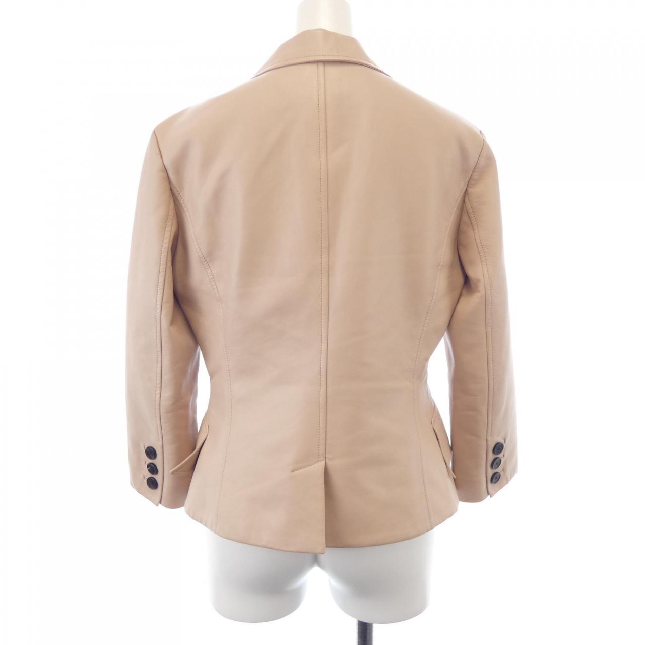 Christian Dior Lambskin Jacket