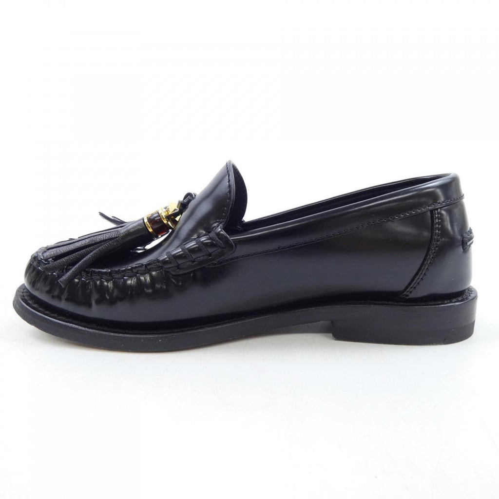 Christian Dior Brushed Calfskin Shoes