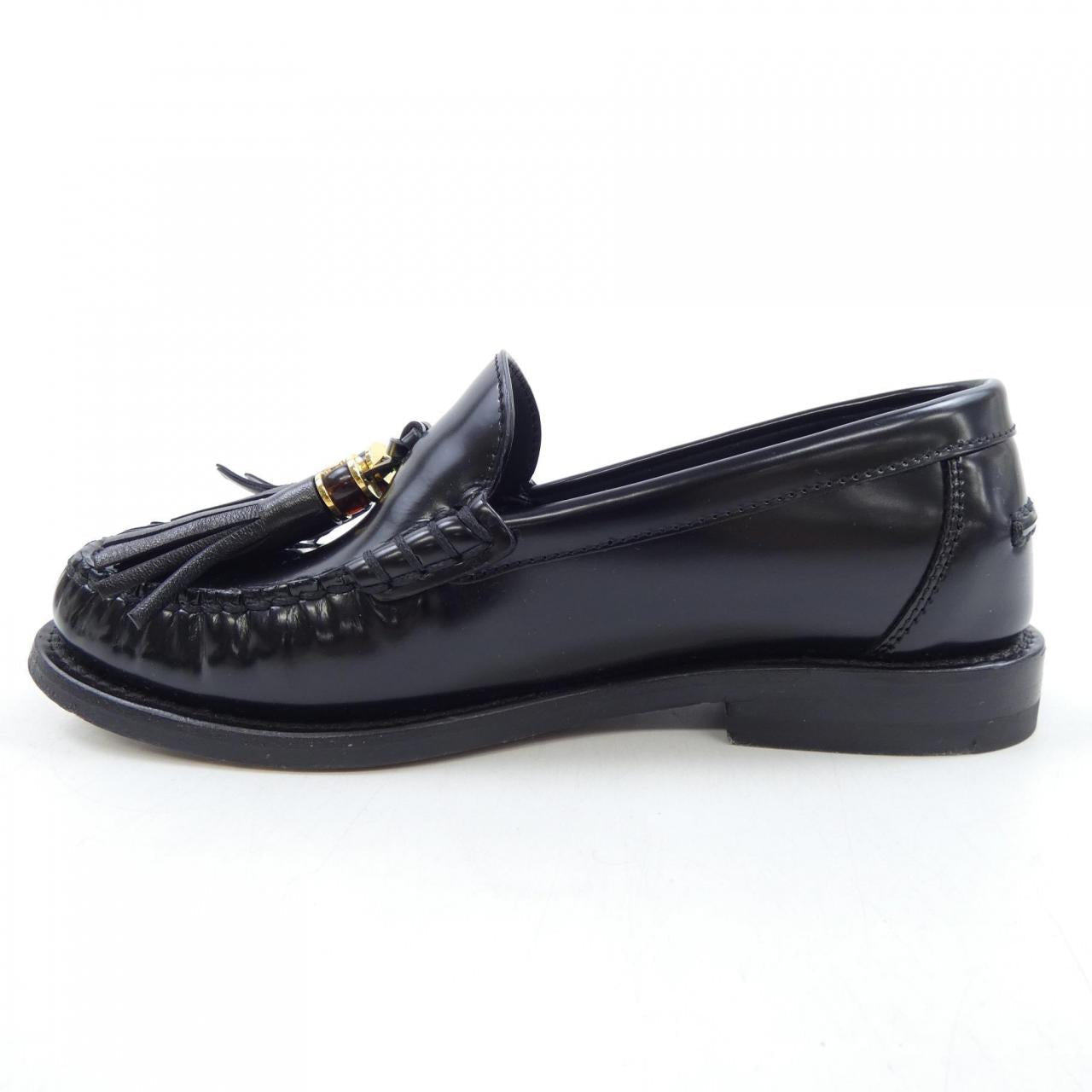 Christian Dior Brushed Calfskin Shoes