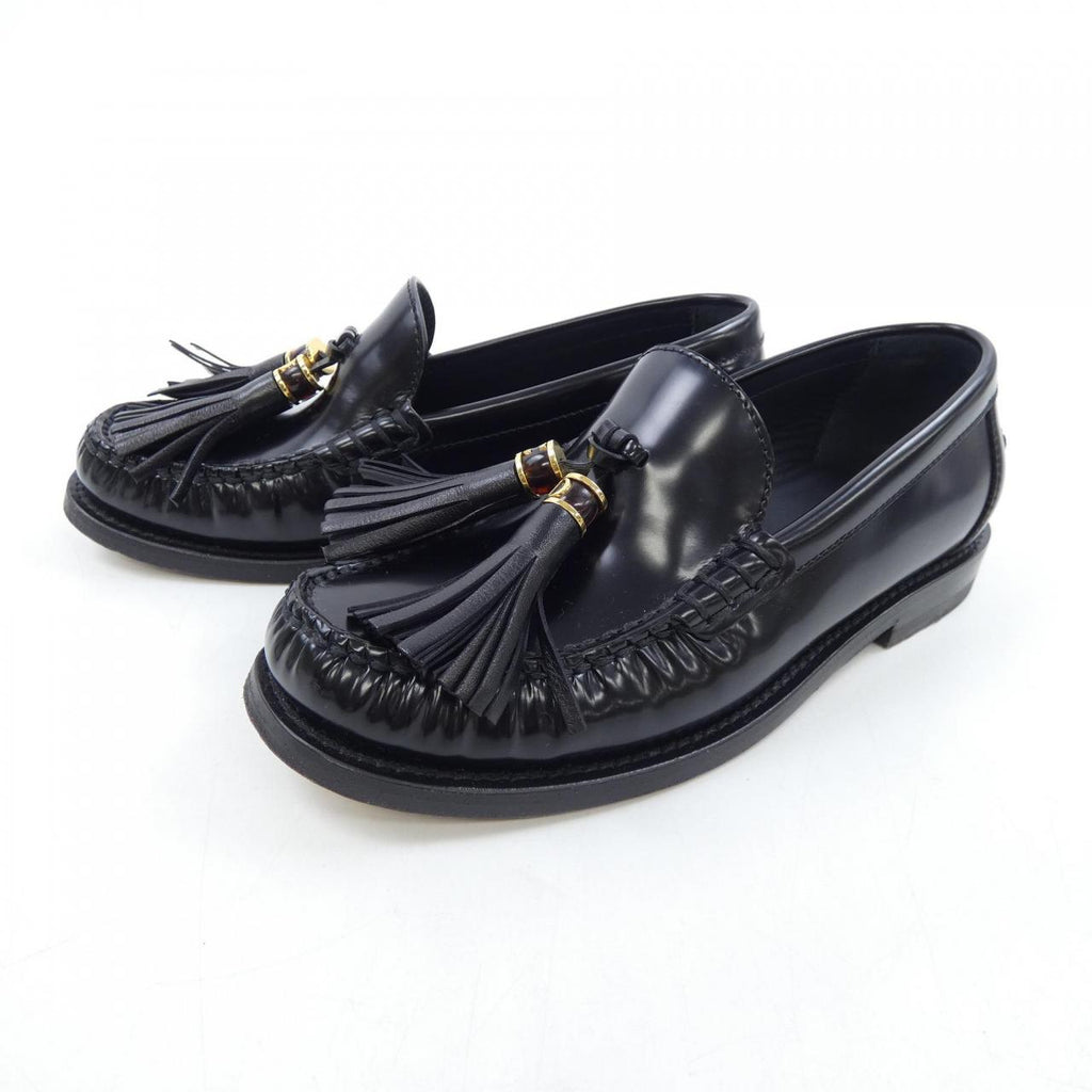 Christian Dior Brushed Calfskin Shoes