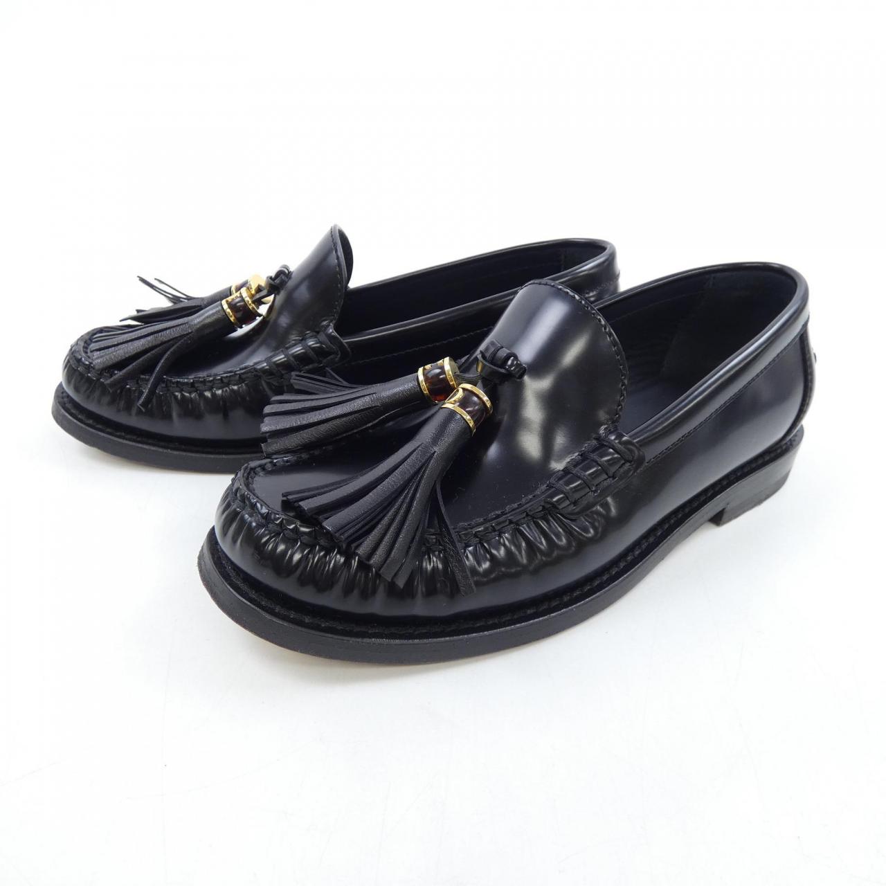 Christian Dior Brushed Calfskin Shoes