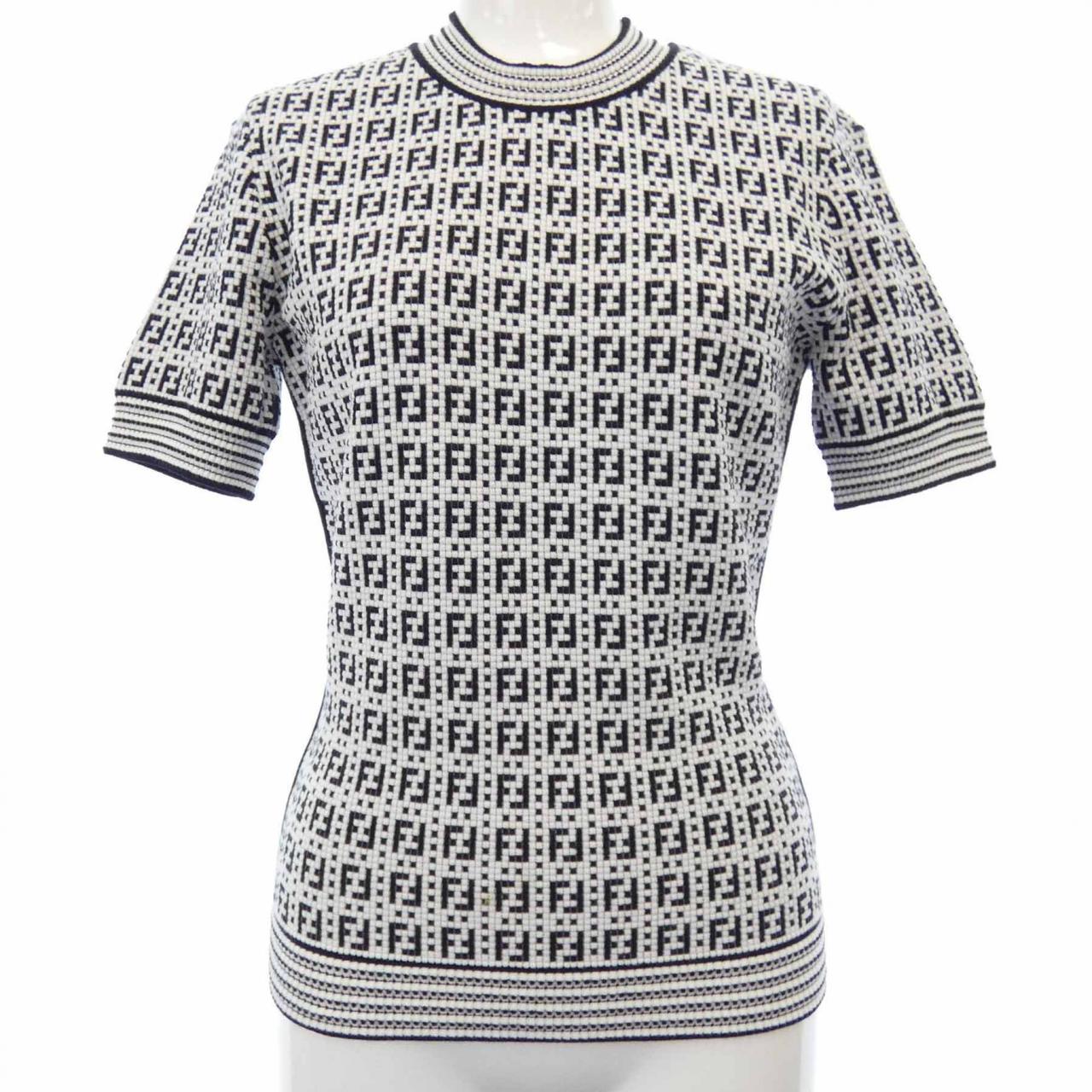 Fendi FZX649 AF4U Knit