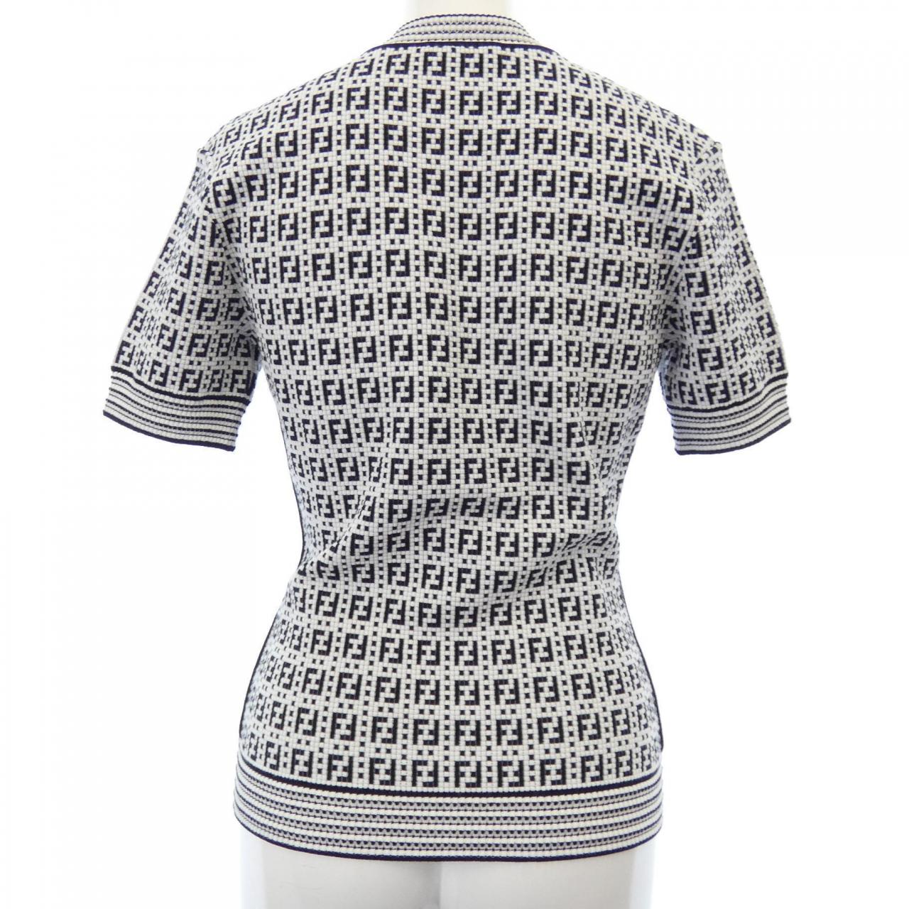 Fendi FZX649 AF4U Knit