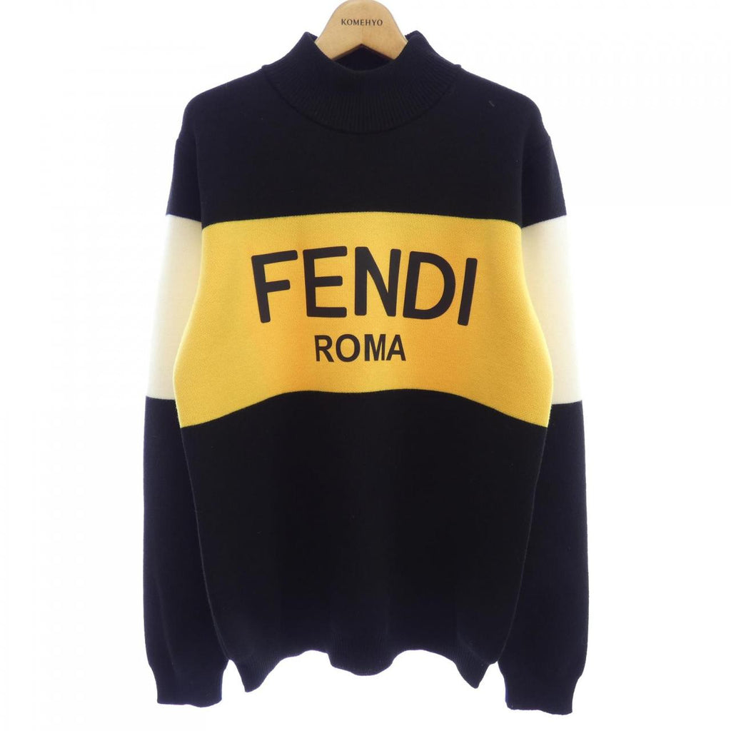 Fendi FAE541 AECR Knit