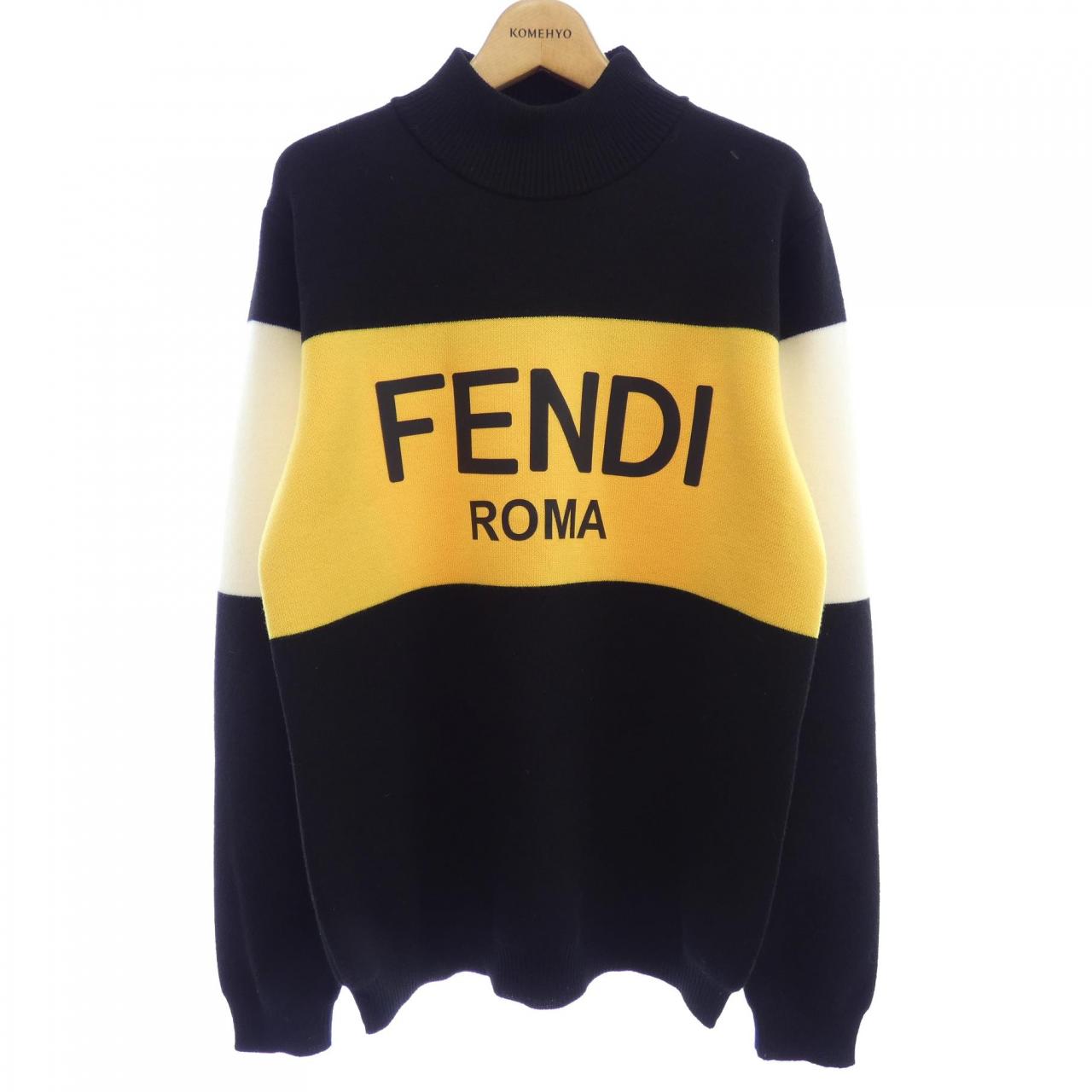 Fendi FAE541 AECR Knit