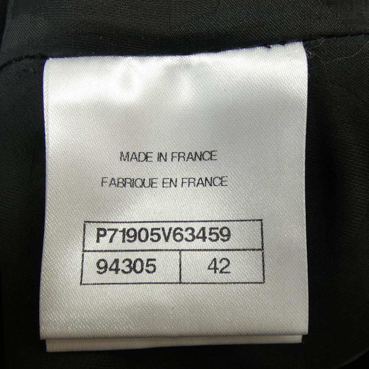 Chanel P71905V63459 Jacket