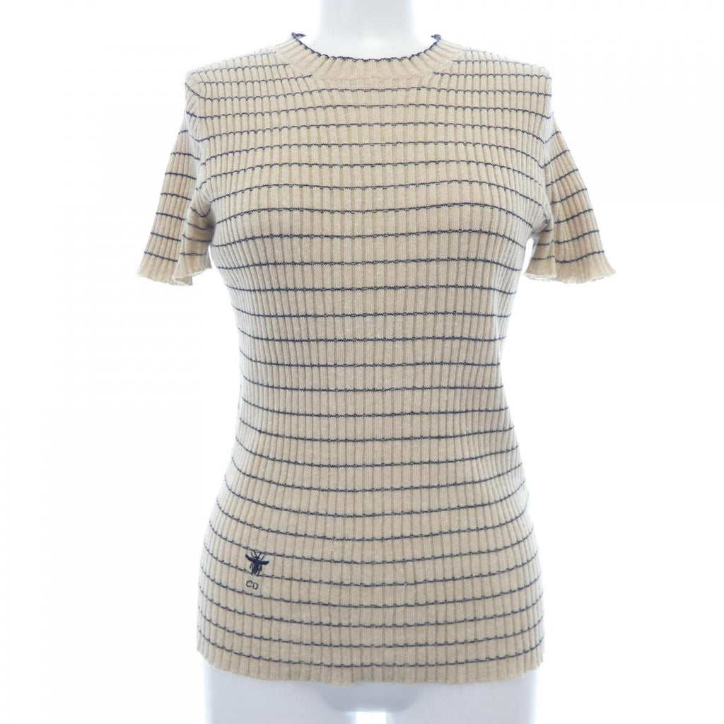 Christian Dior 124S24AM126 Cashmere Knit