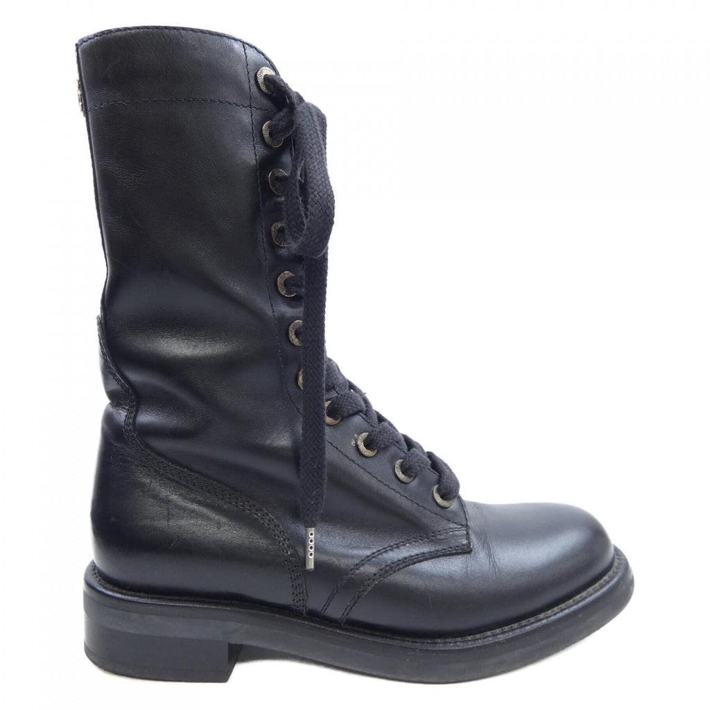 Chanel G29132X15100 Boots