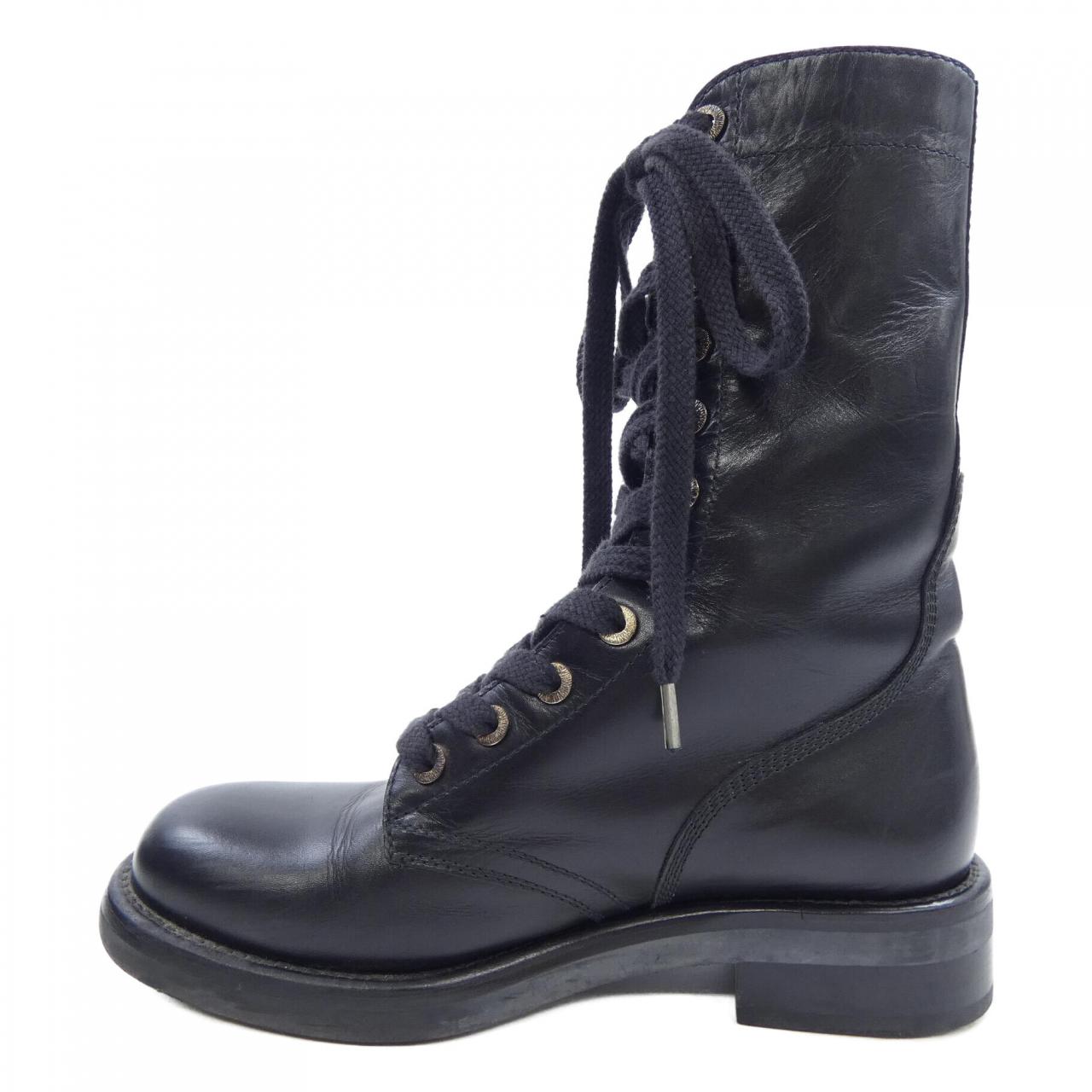 Chanel G29132X15100 Boots