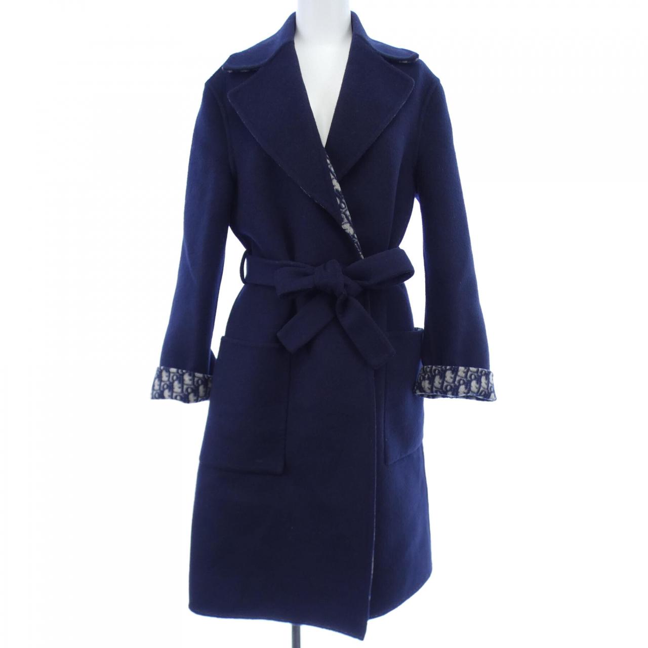 Christian Dior 110M36A1375 Coat