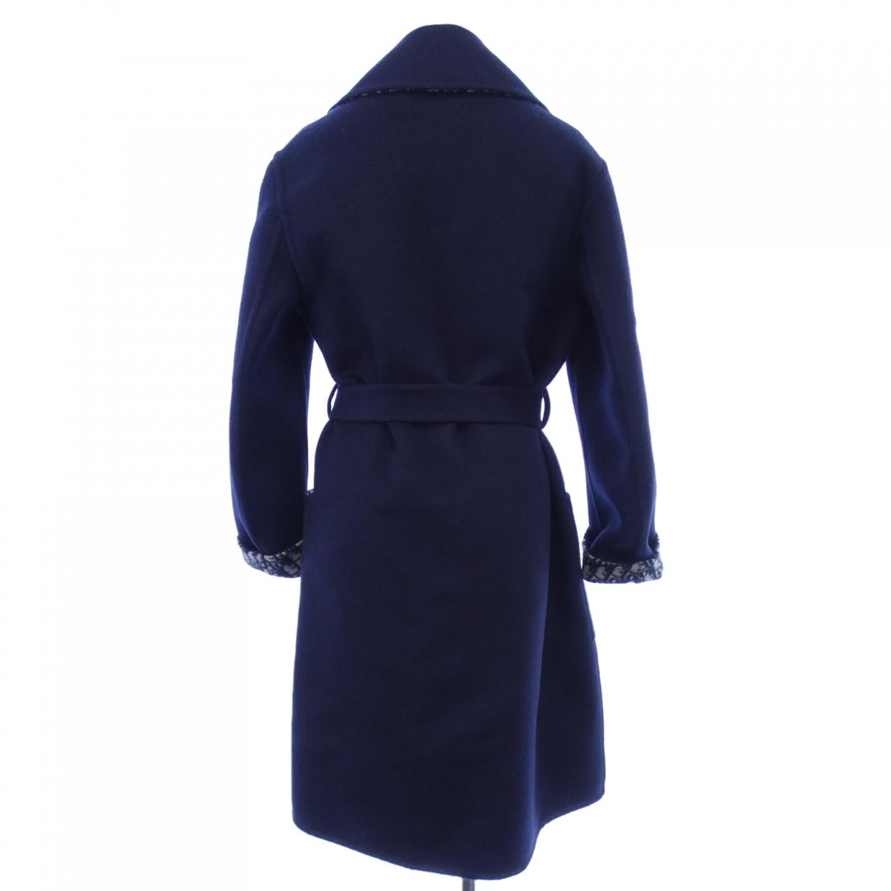 Christian Dior 110M36A1375 Coat