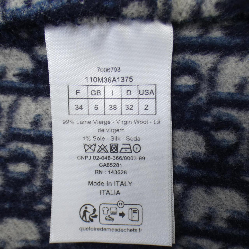 Christian Dior 110M36A1375 Coat