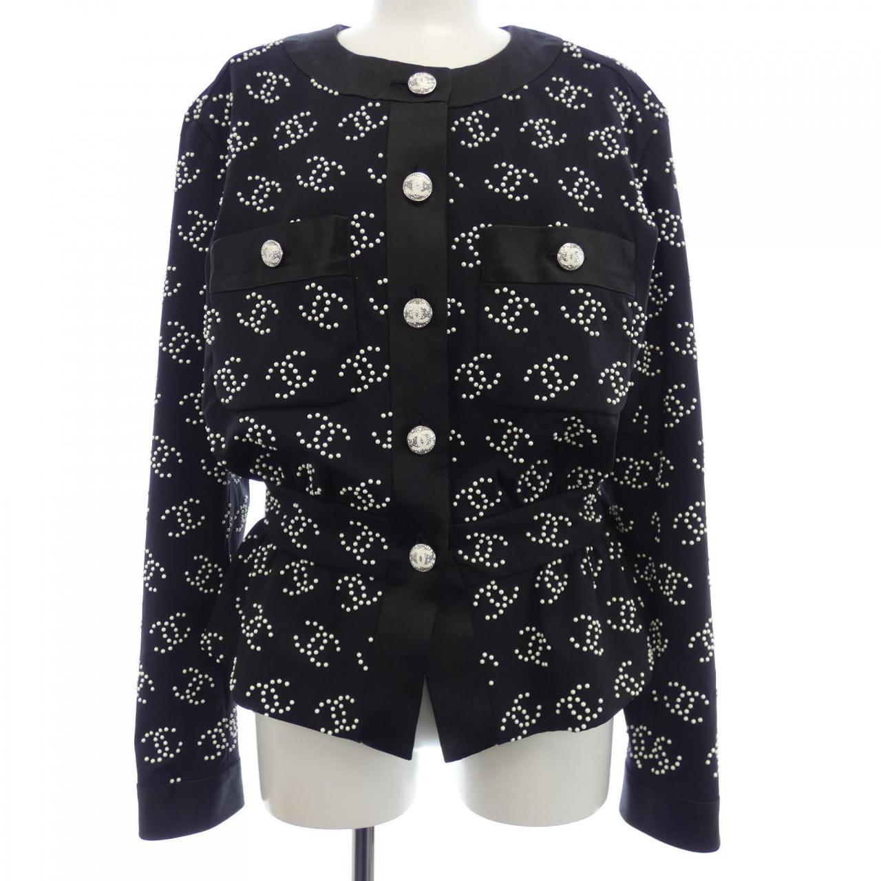 Chanel P73967V65539 Wool Jacket