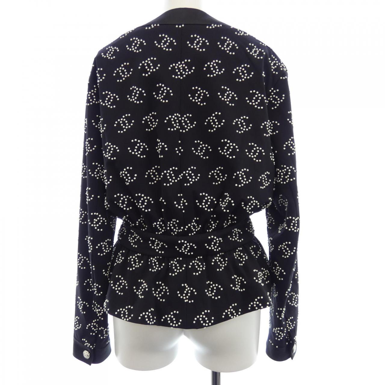 Chanel P73967V65539 Wool Jacket