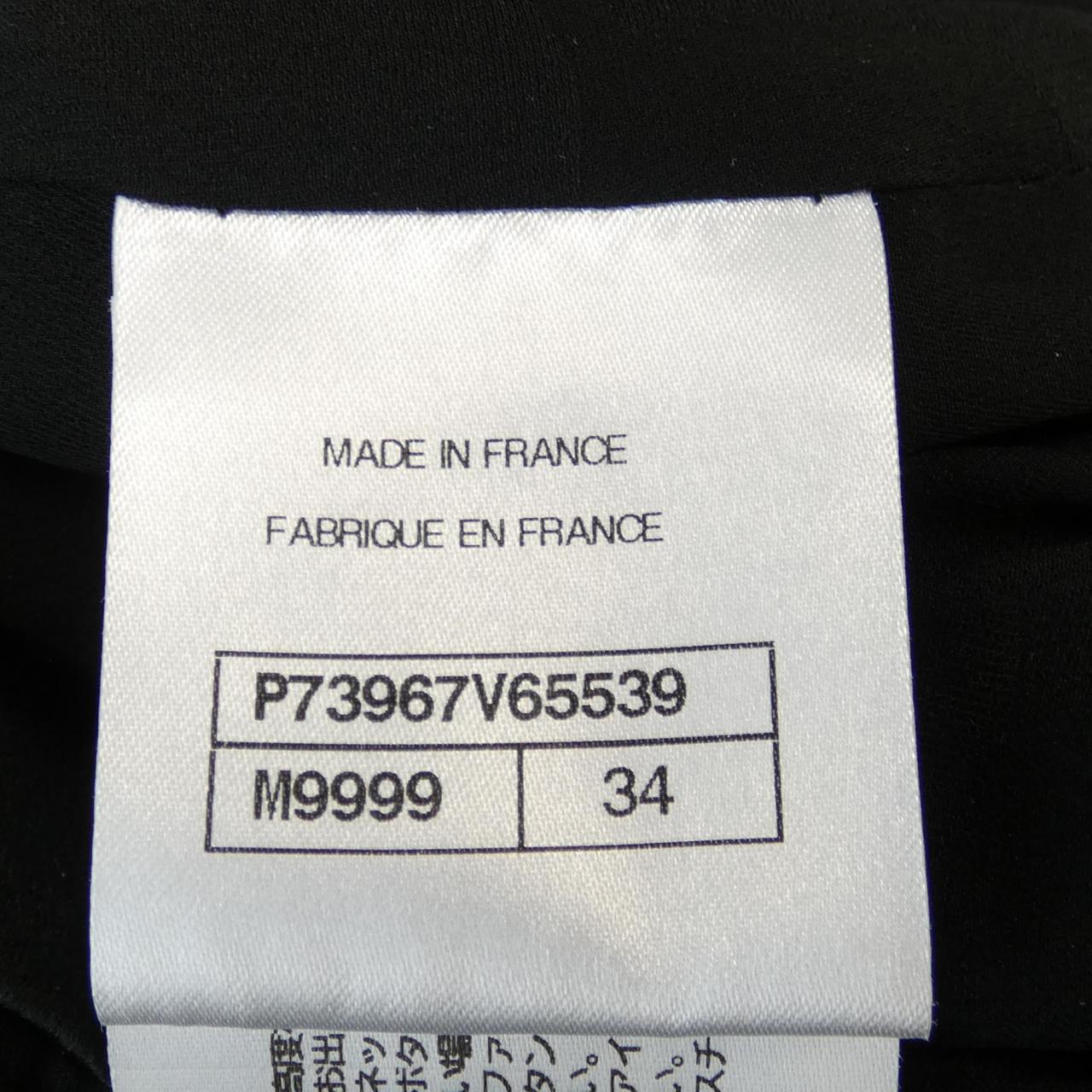 Chanel P73967V65539 Wool Jacket