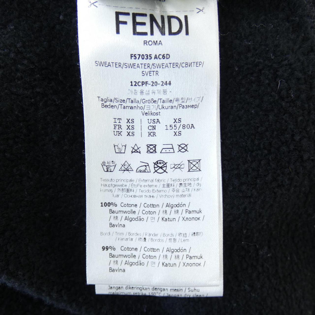 Fendi FS7035 AC6D Hoodie