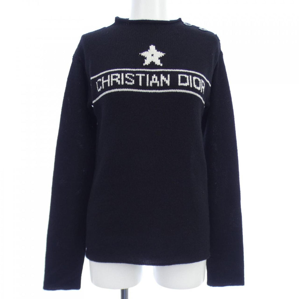 Christian Dior 244S94AM054 Cashmere Knit