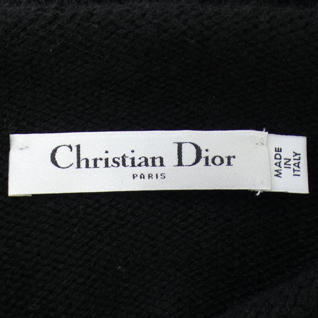 Christian Dior 244S94AM054 Cashmere Knit