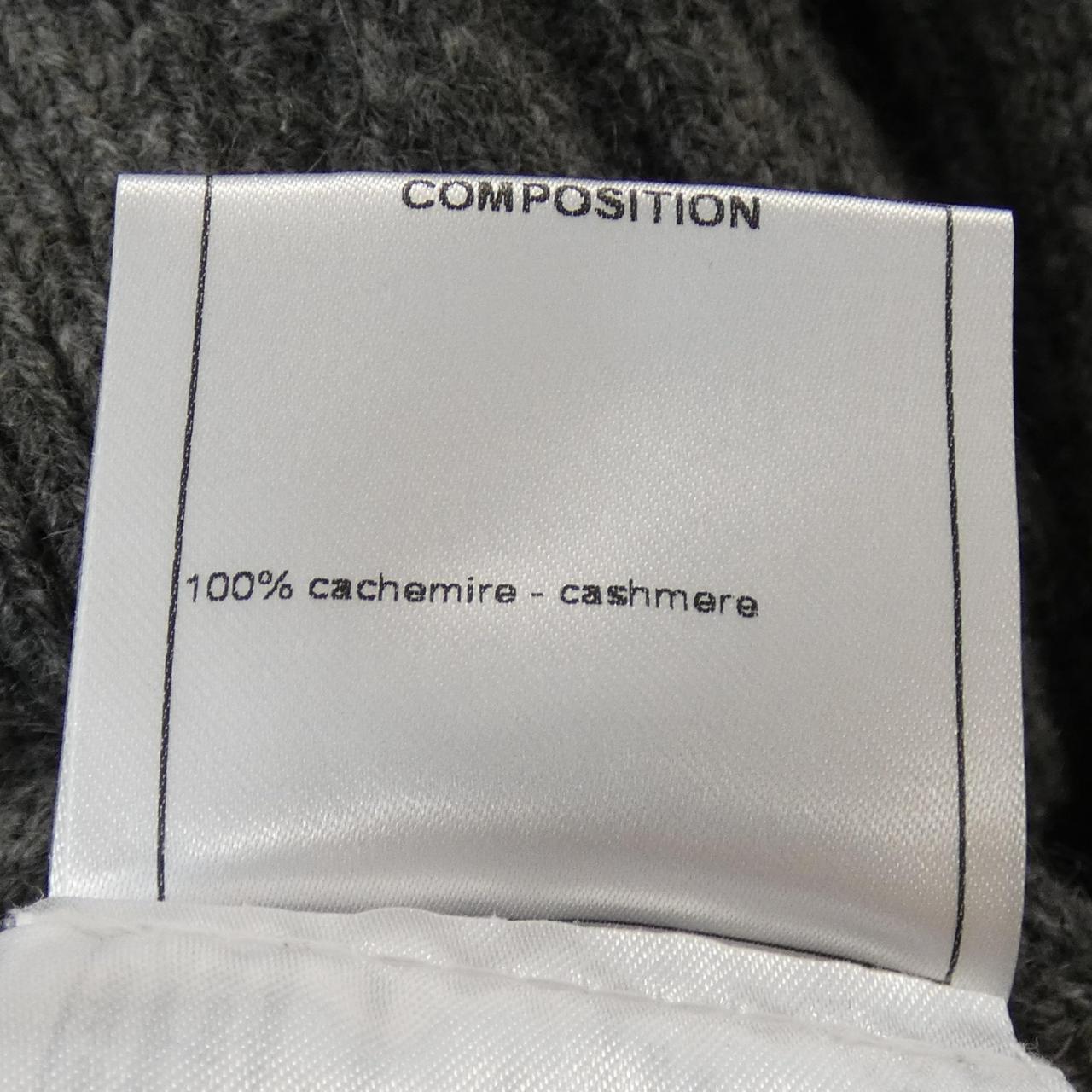 Chanel P54858K07192 Cashmere Skirt