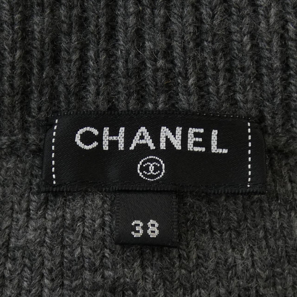 Chanel P54858K07192 Cashmere Skirt