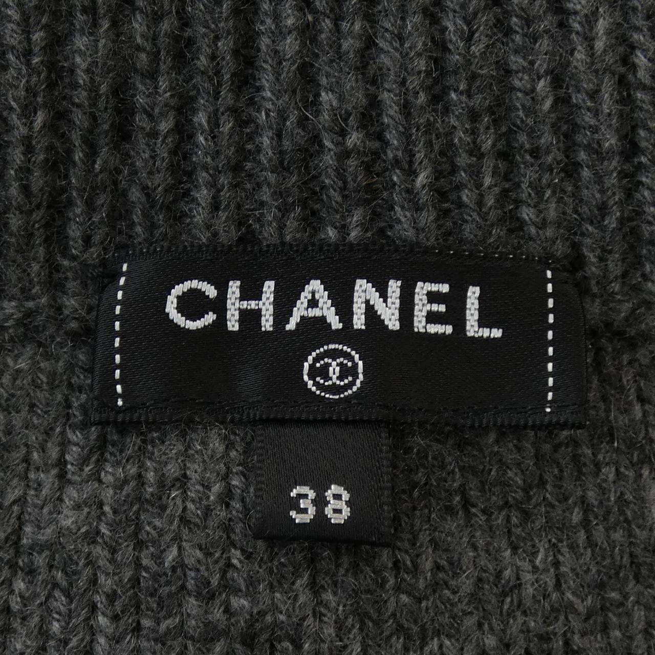 Chanel P54858K07192 Cashmere Skirt