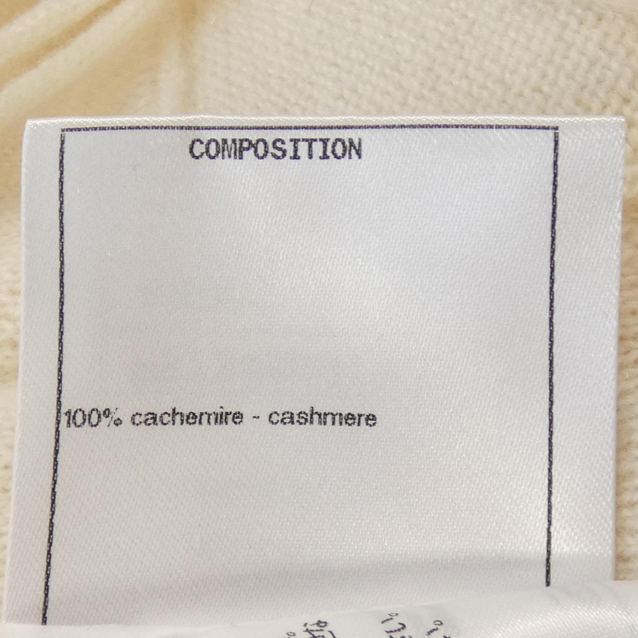 Chanel P57346K07533 Cashmere Skirt