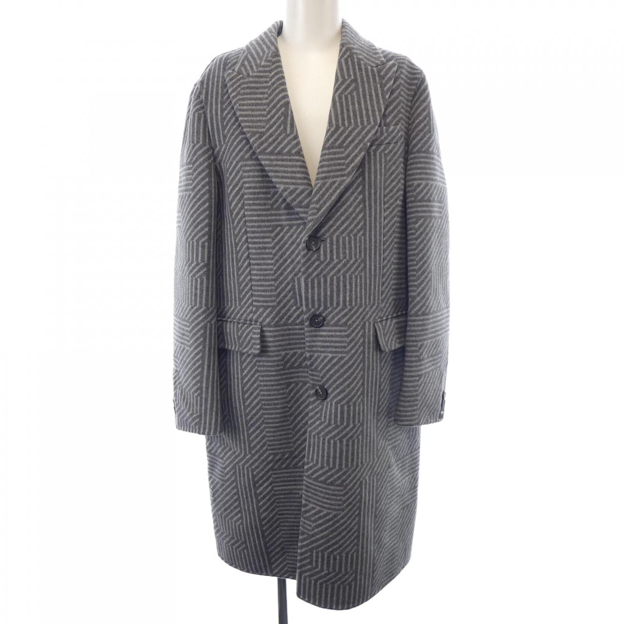Fendi FF0770 APNB Coat