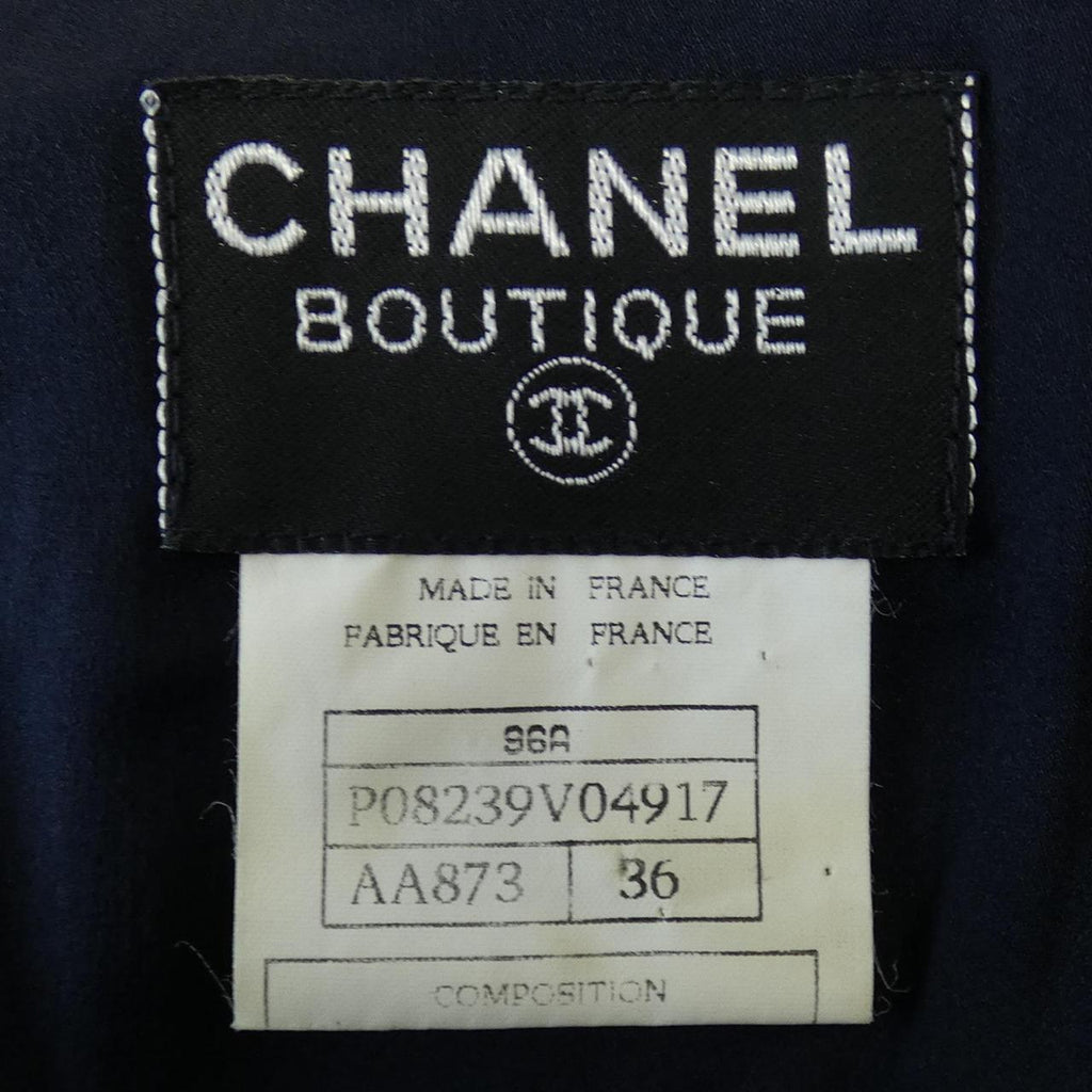 Chanel Coat