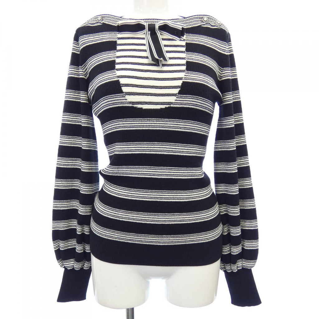Chanel P62226K47613 Cashmere Knit